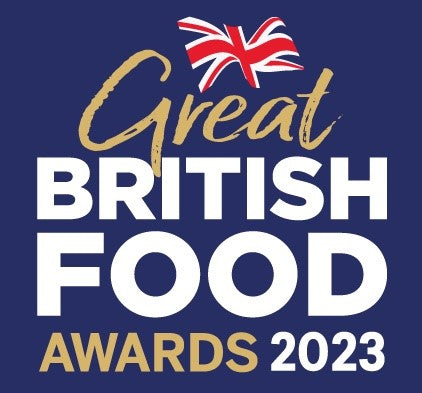 Great British Food Awards 2023 Logo
