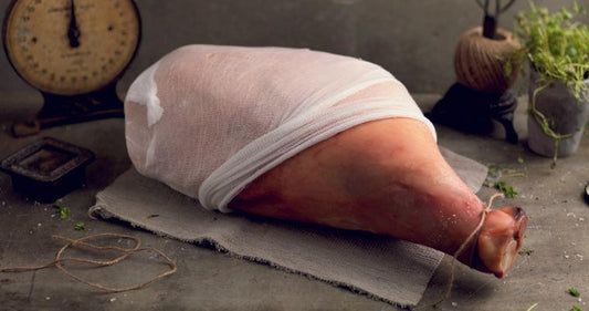 A Brief History of English Ham... - DukesHill