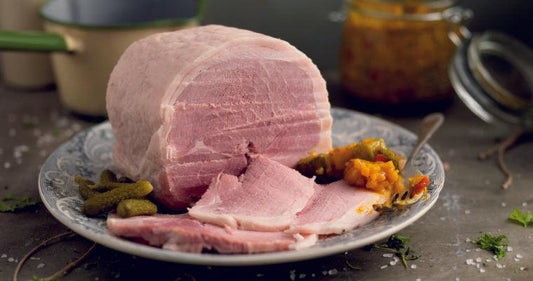 What is "Nitrite-Free" Ham? - DukesHill