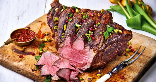 Avoid the most common mistakes when cooking roast lamb for Easter - DukesHill
