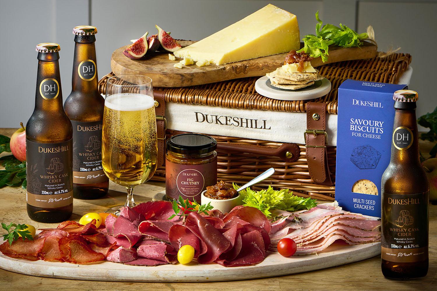 Gifts For Meat Lovers  Award-Wining DukesHill Gifts