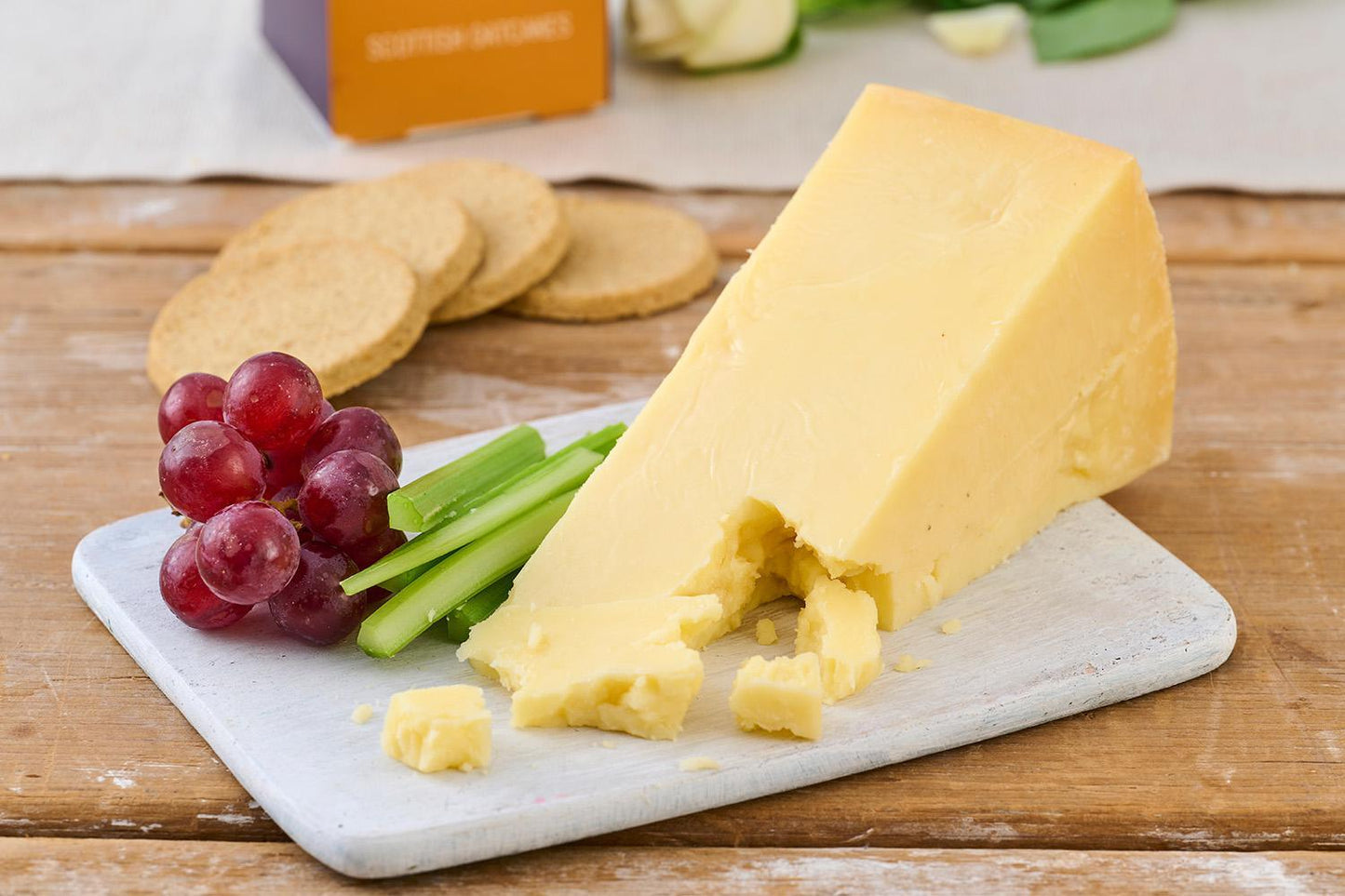 Wine & Cheese Hamper