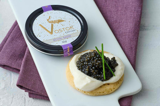 Royal Baerii Caviar - 50g