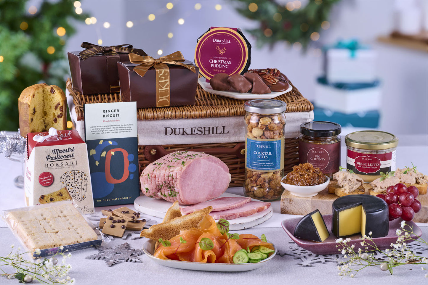 Bah Humbug! Christmas Hamper