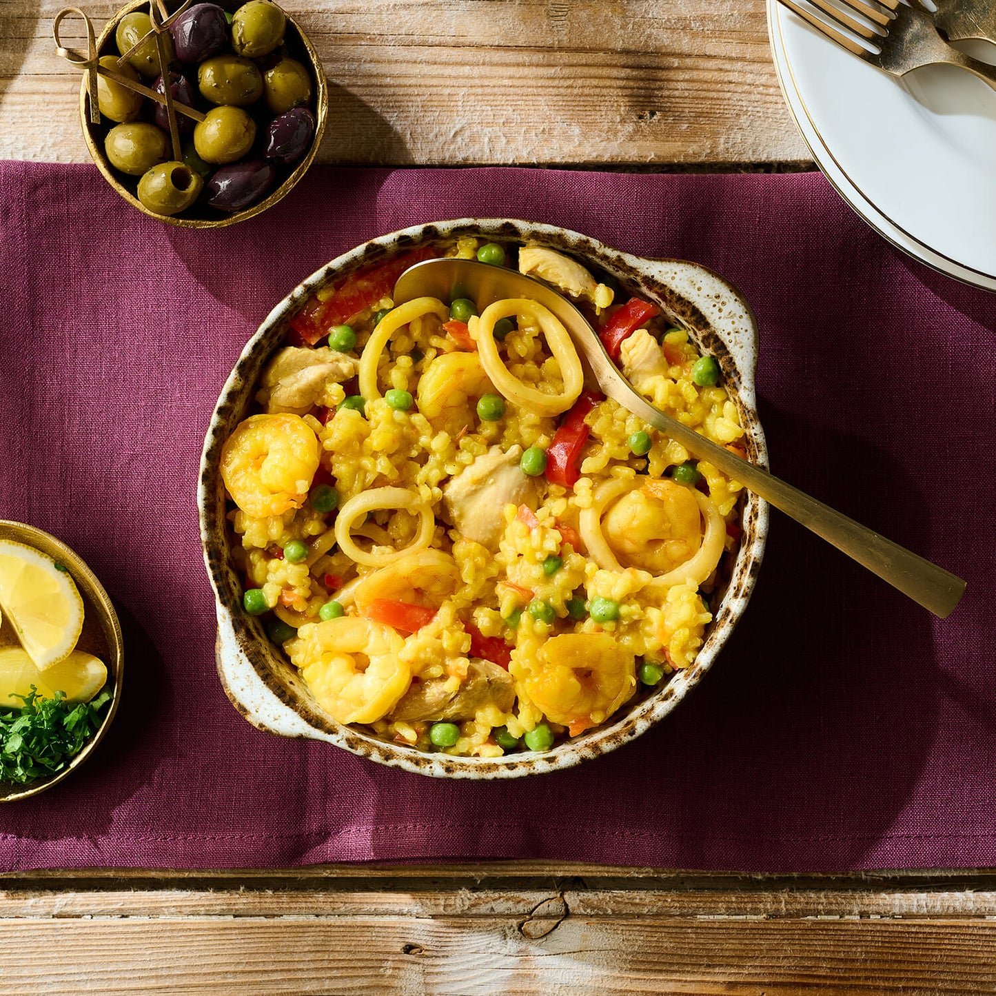 Paella