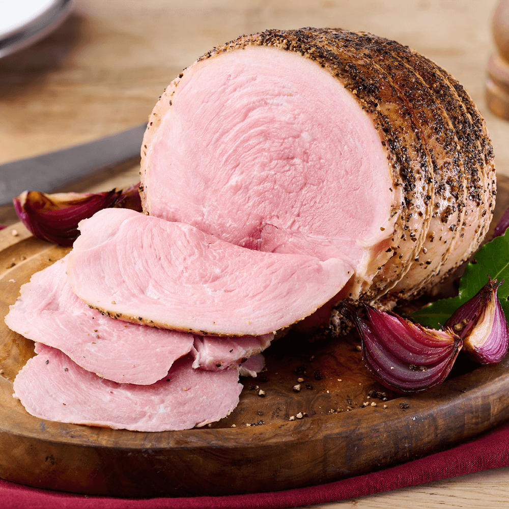 Mustard Easy Roast Gammon Joint Recipe Instant Pot Gammon Recipe