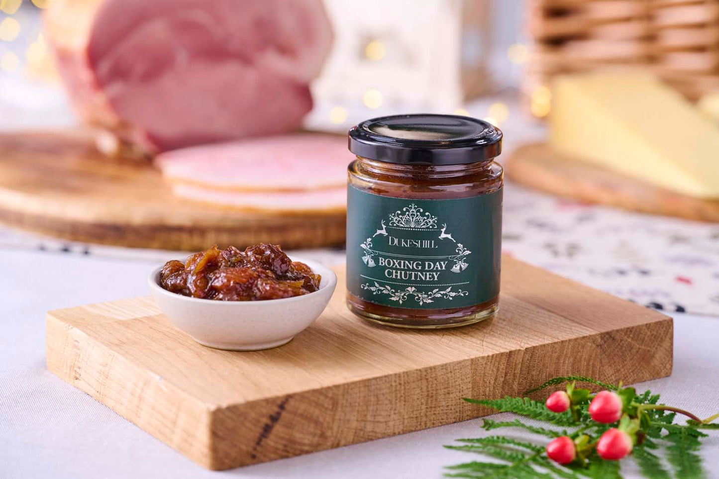Boxing Day Chutney