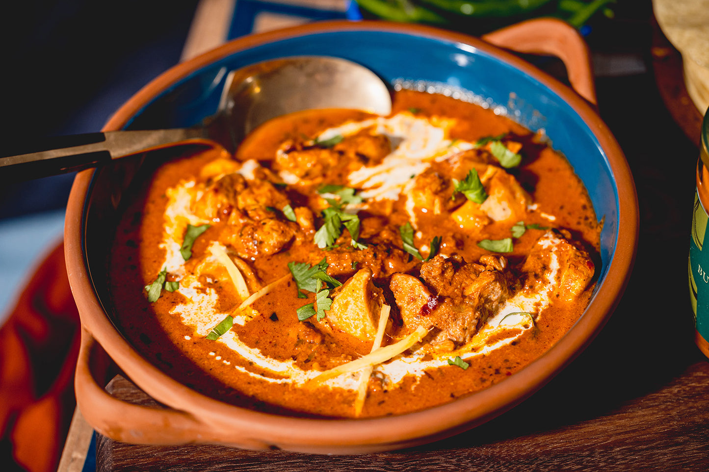 Butter Chicken Masala Meal Kit