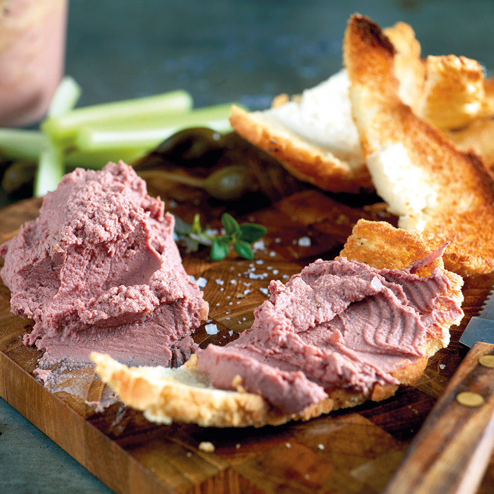 Chicken Liver Pâté with Port 430g