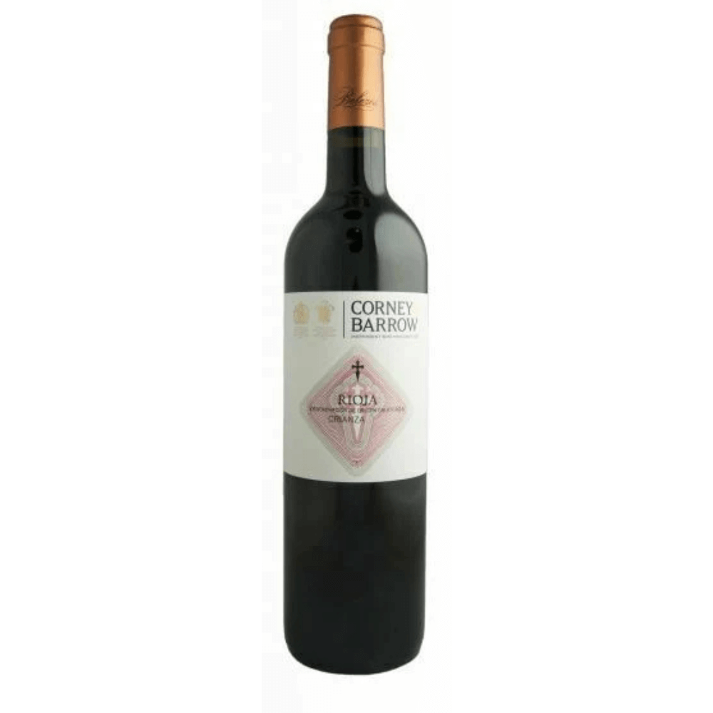Corney & Barrow Rioja Crianza Bodegas Zugober 2021