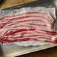 Unsmoked Dry Cured Streaky Bacon