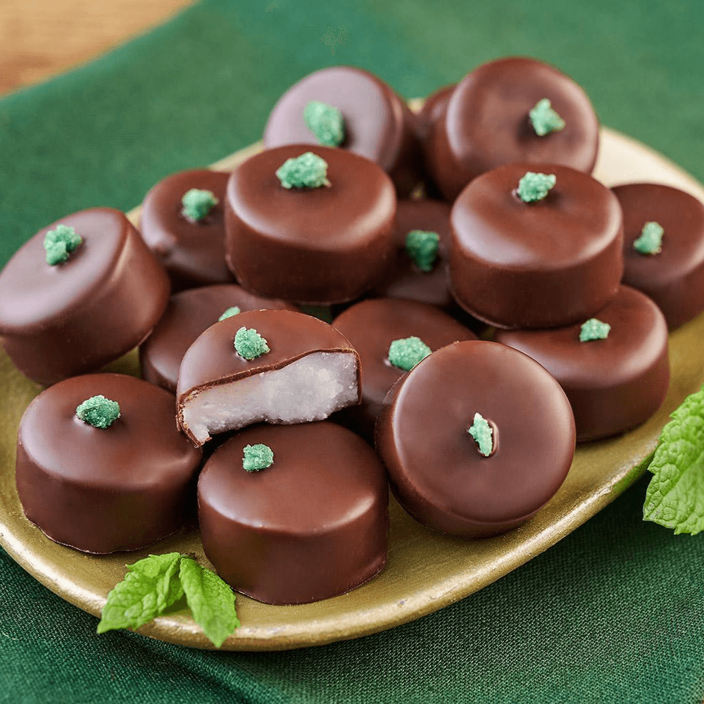 English Mint Creams