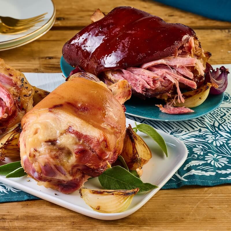Ham hock group