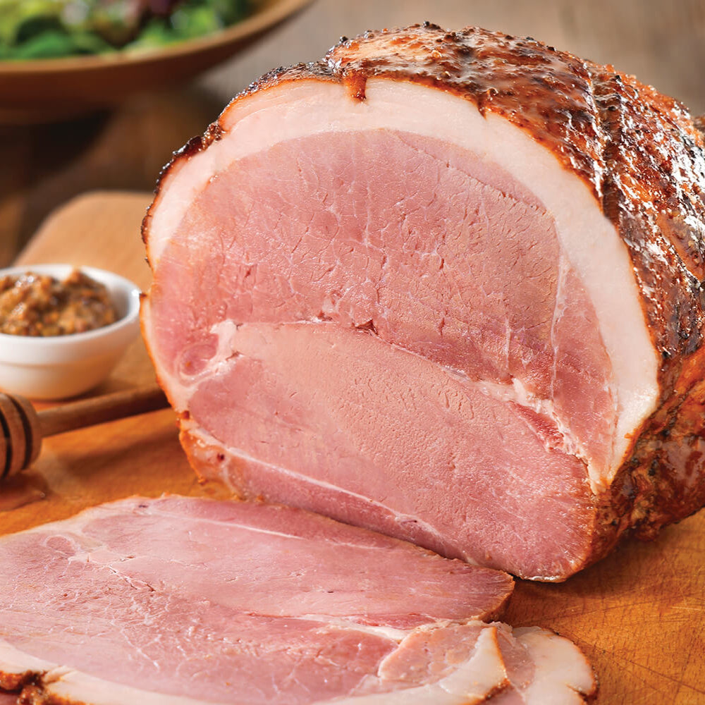 Half Boneless Honey & Mustard Glazed Ham