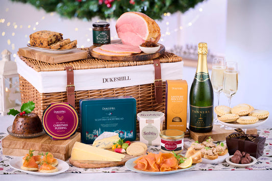 It's A Wonderful Life Christmas Hamper