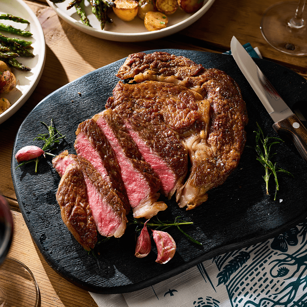 Japanese A5 Wagyu Beef Ribeye Steak (300g)