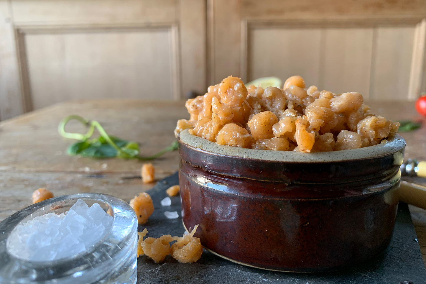 Morecambe Bay Potted Shrimps