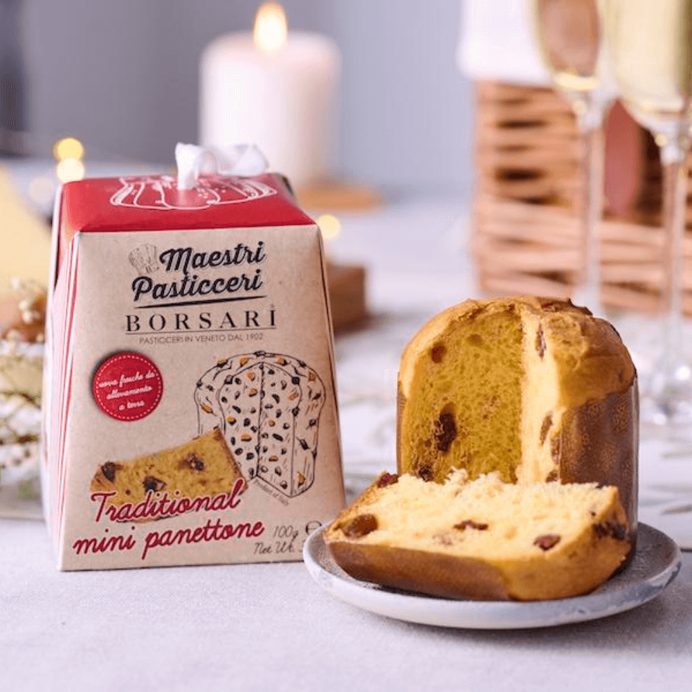 Mini Classic Panettone