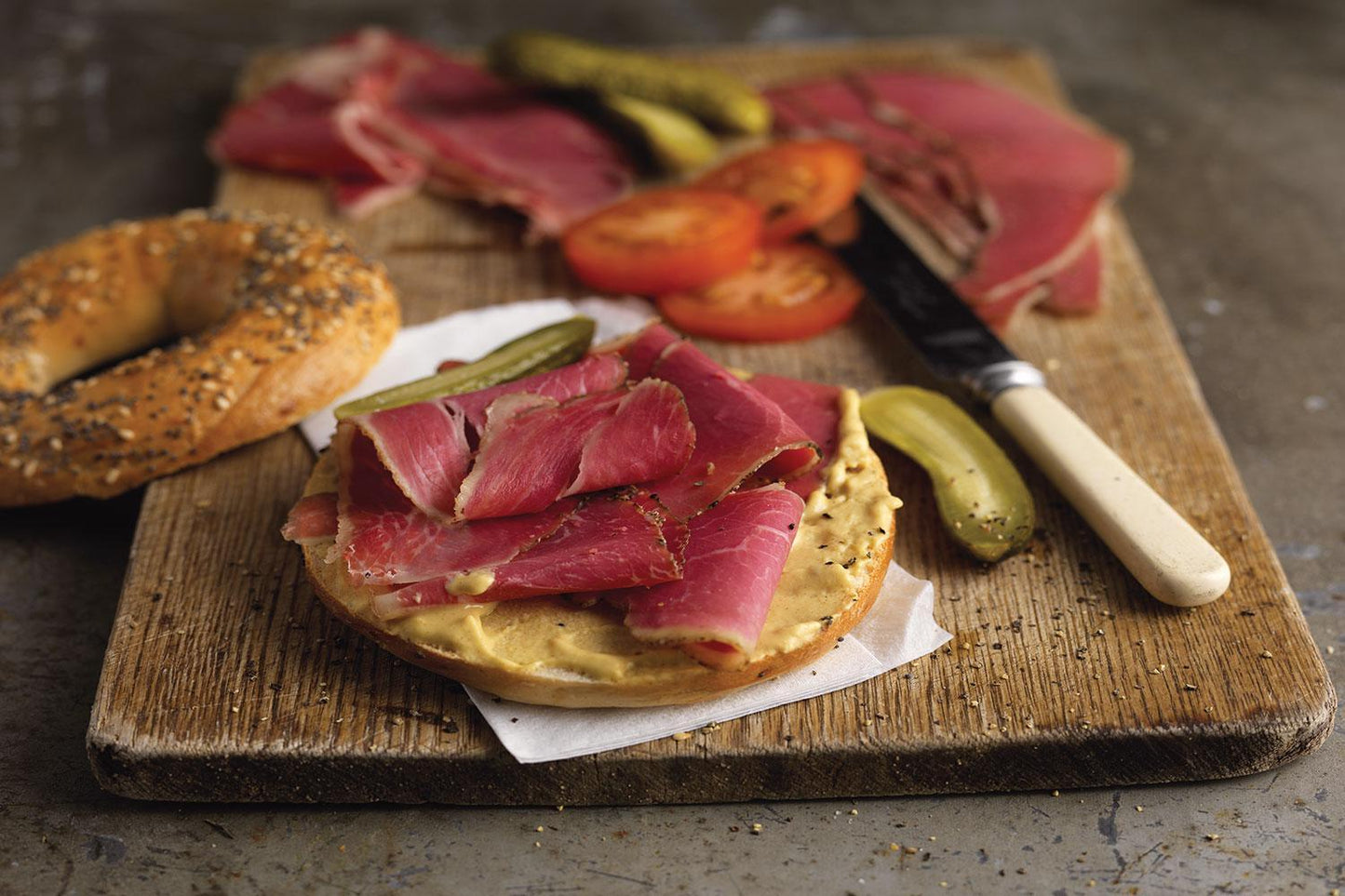 Charcuterie Selection
