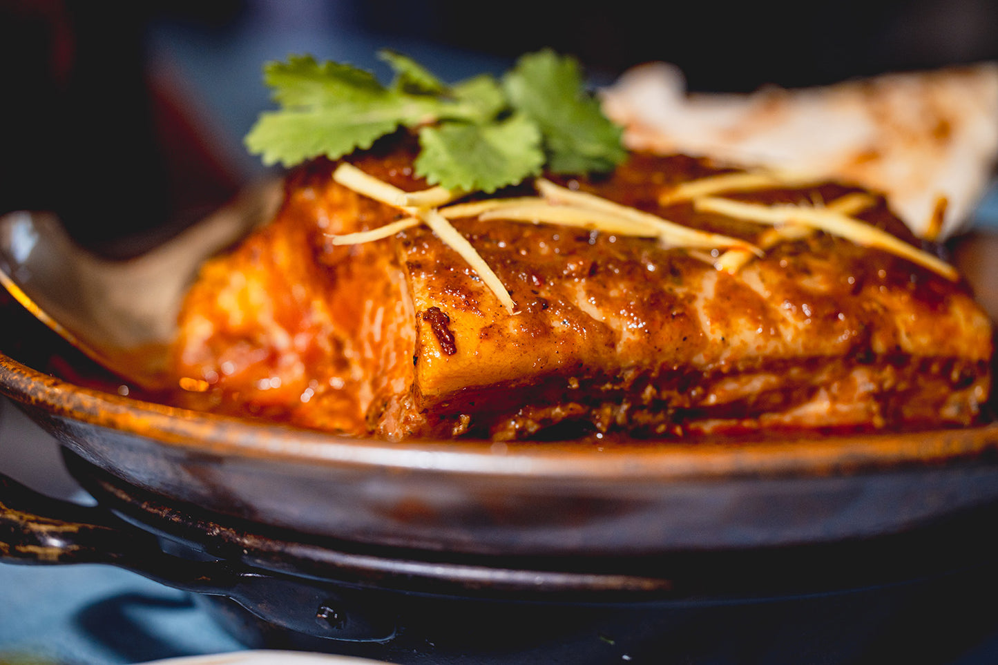 Pork Belly Confit Vindaloo Meal Kit