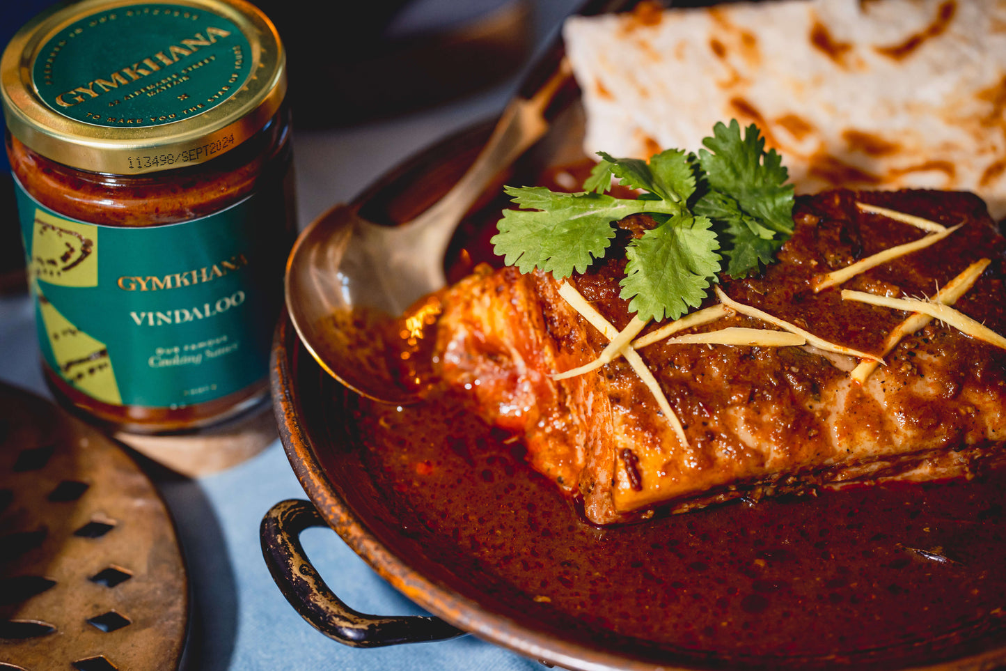 Pork Belly Confit Vindaloo Meal Kit