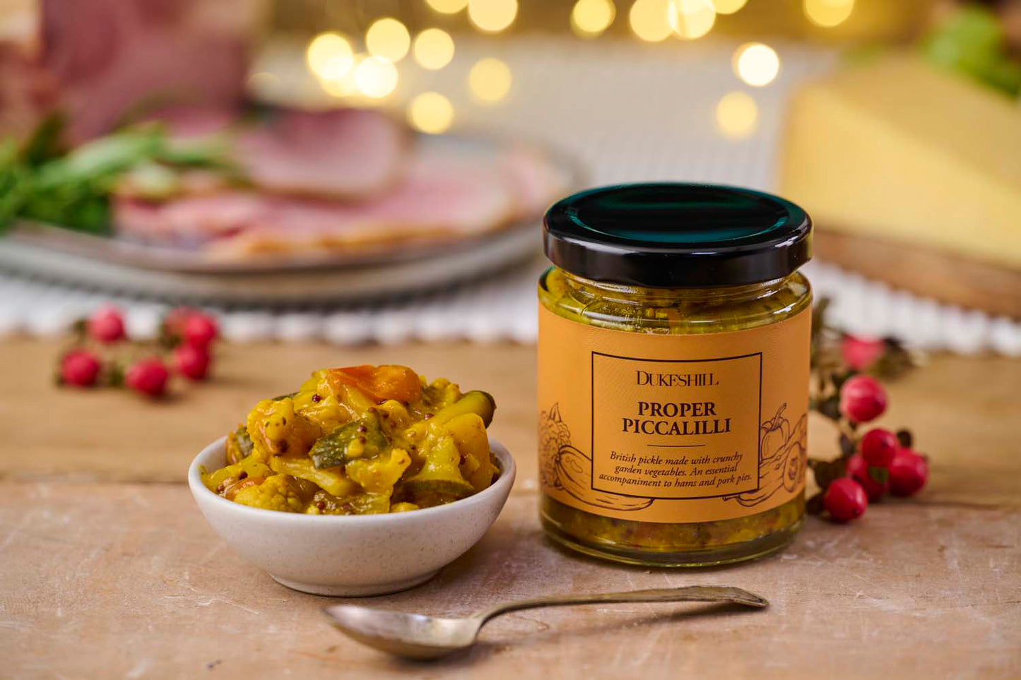 Proper Piccalilli Jar