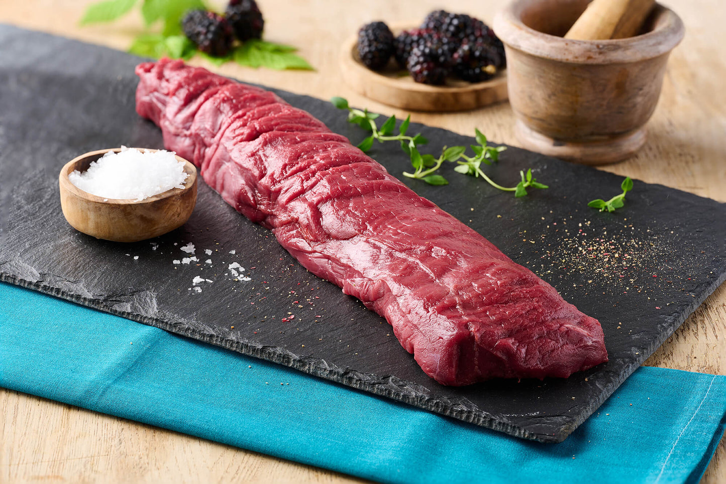 Venison Loin Fillet