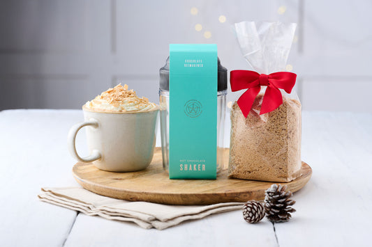 Blonde Hot Chocolate Set