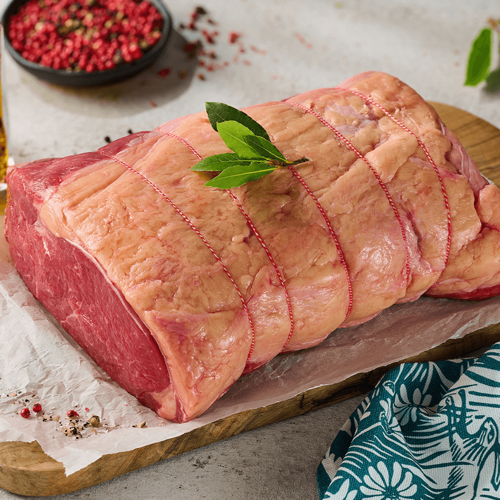 Sirloin Roasting Joint 1kg – DukesHill