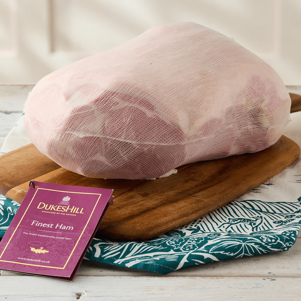 Small Whole Boneless Wiltshire Ham - 3.9kg