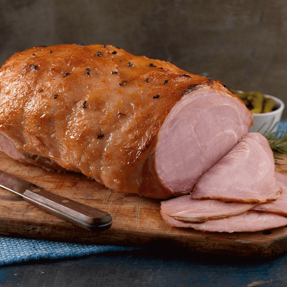 Small Whole Boneless Wiltshire Ham - 3.9kg