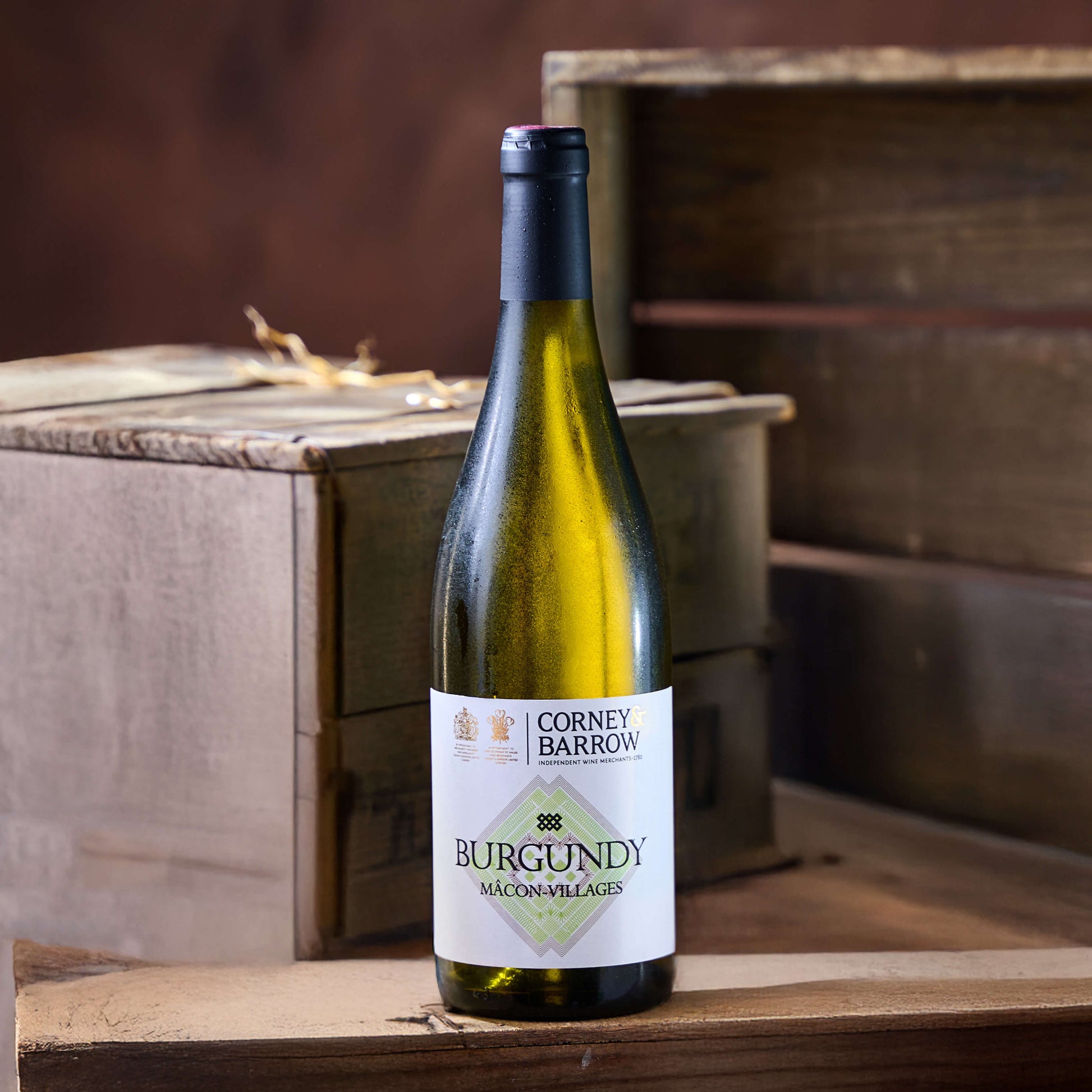 Corney & Barrow White Burgundy Maison Auvigue 2022