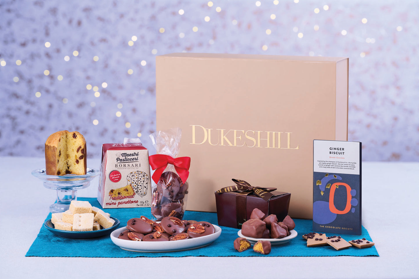 Sugar Plum Gift Box