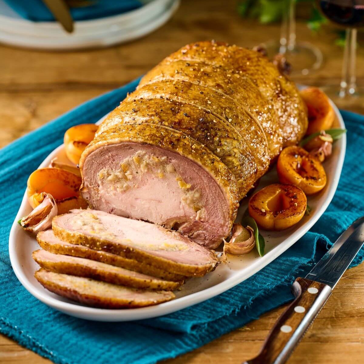 Bird Christmas Roast – DukesHill