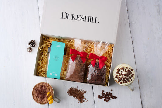 Luxury Hot Chocolate Gift Box