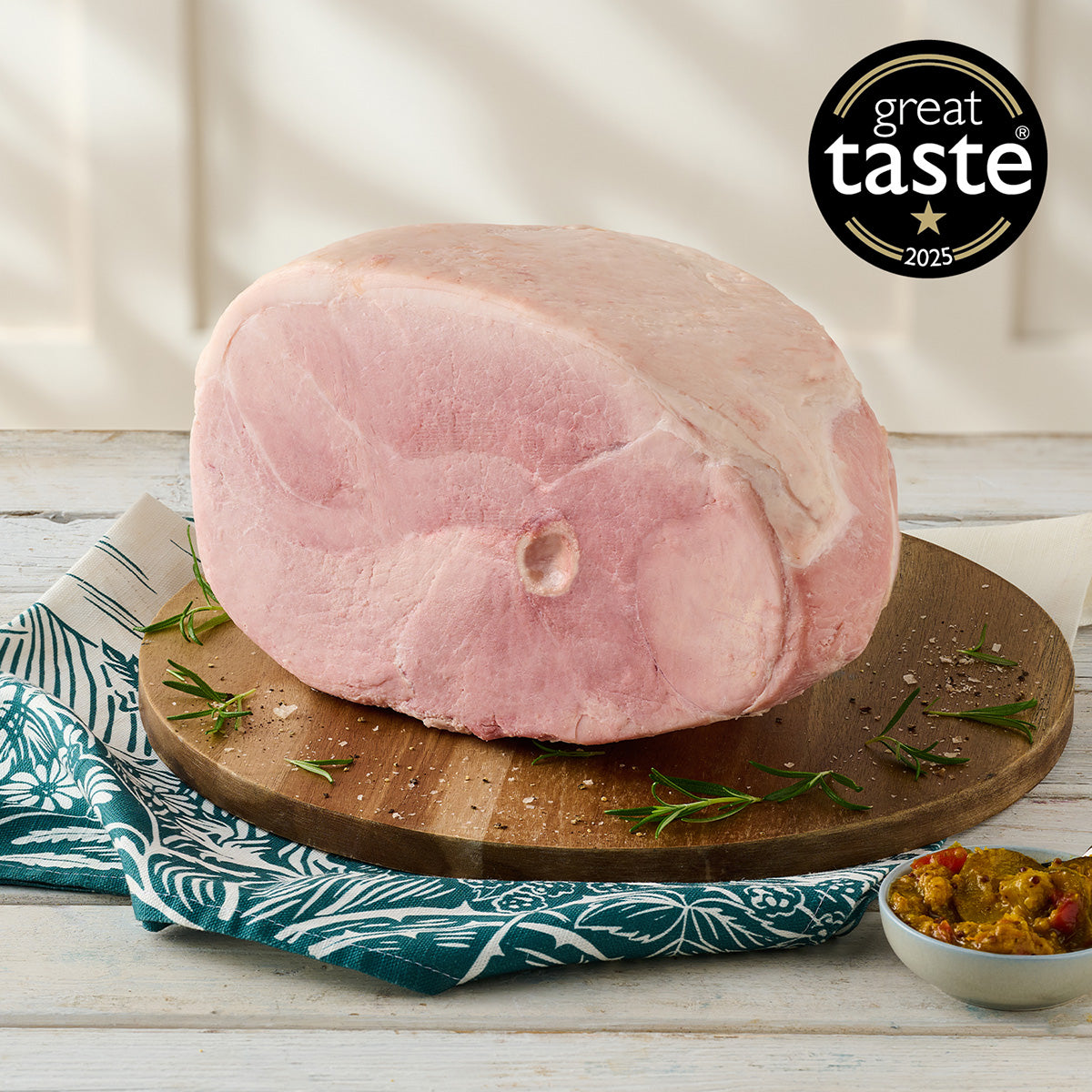 Half Bone-In Wiltshire Ham