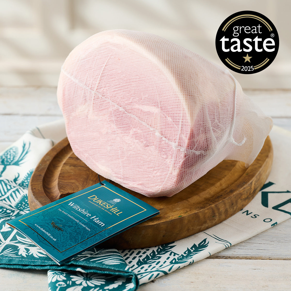 Half Boneless Wiltshire Ham