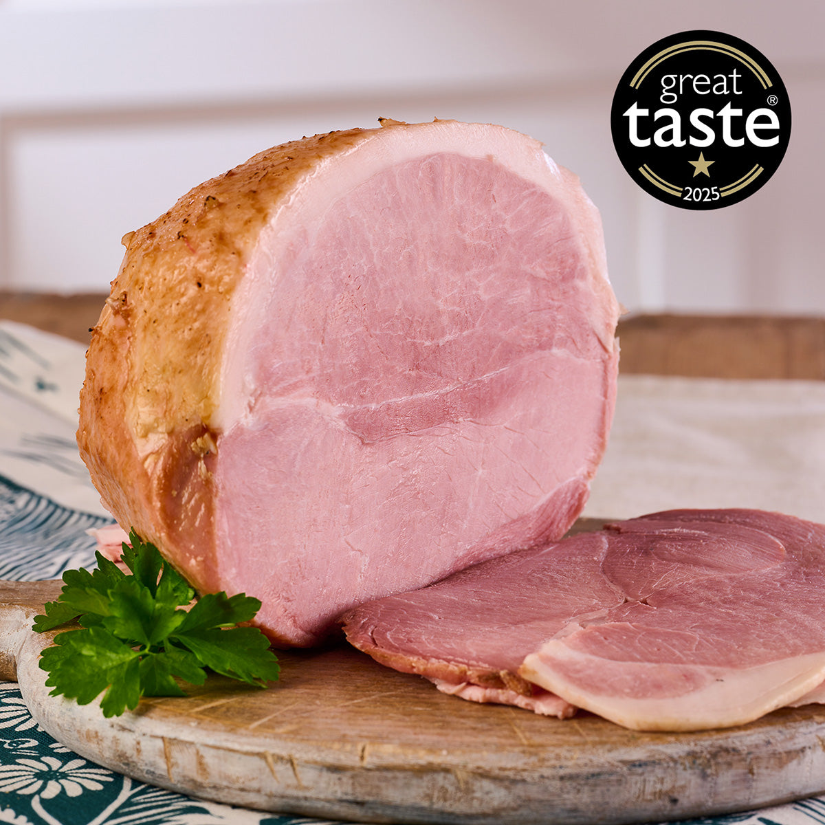 Midi Boneless Wiltshire Ham