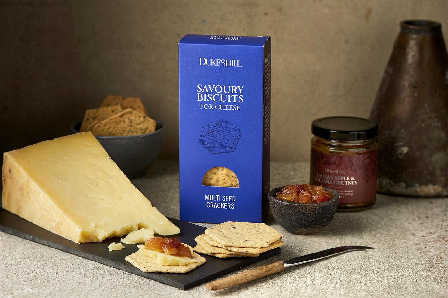 Wine & Cheese Hamper
