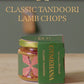 Tandoori Lamb Chop Meal Kit