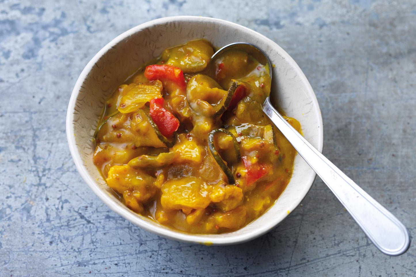 Proper Piccalilli Jar