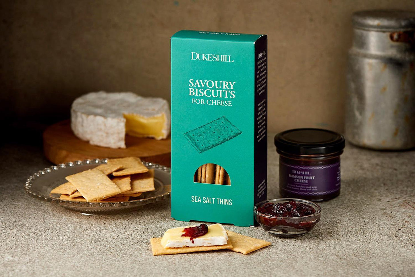 Cheese Lover's Hamper
