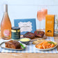 Dine In Fillet Steak, Sticky Toffee Pudding & Rosé Frizzante - DukesHill