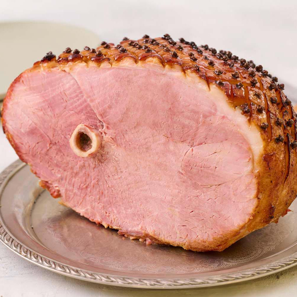 Half Bone-In Wiltshire Ham - DukesHill