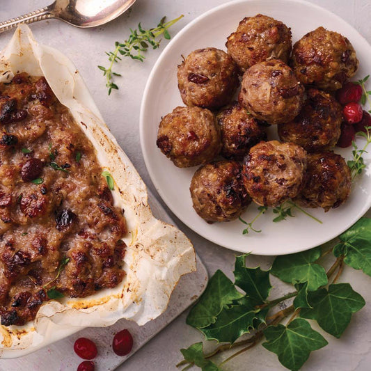 Pork & Cranberry Stuffing (2 Pack)