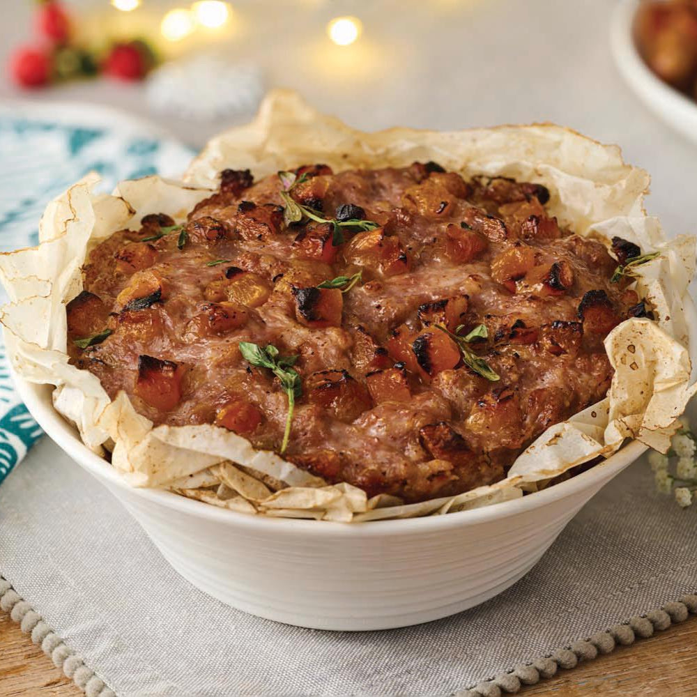 Pork & Apricot Stuffing (2 Pack)