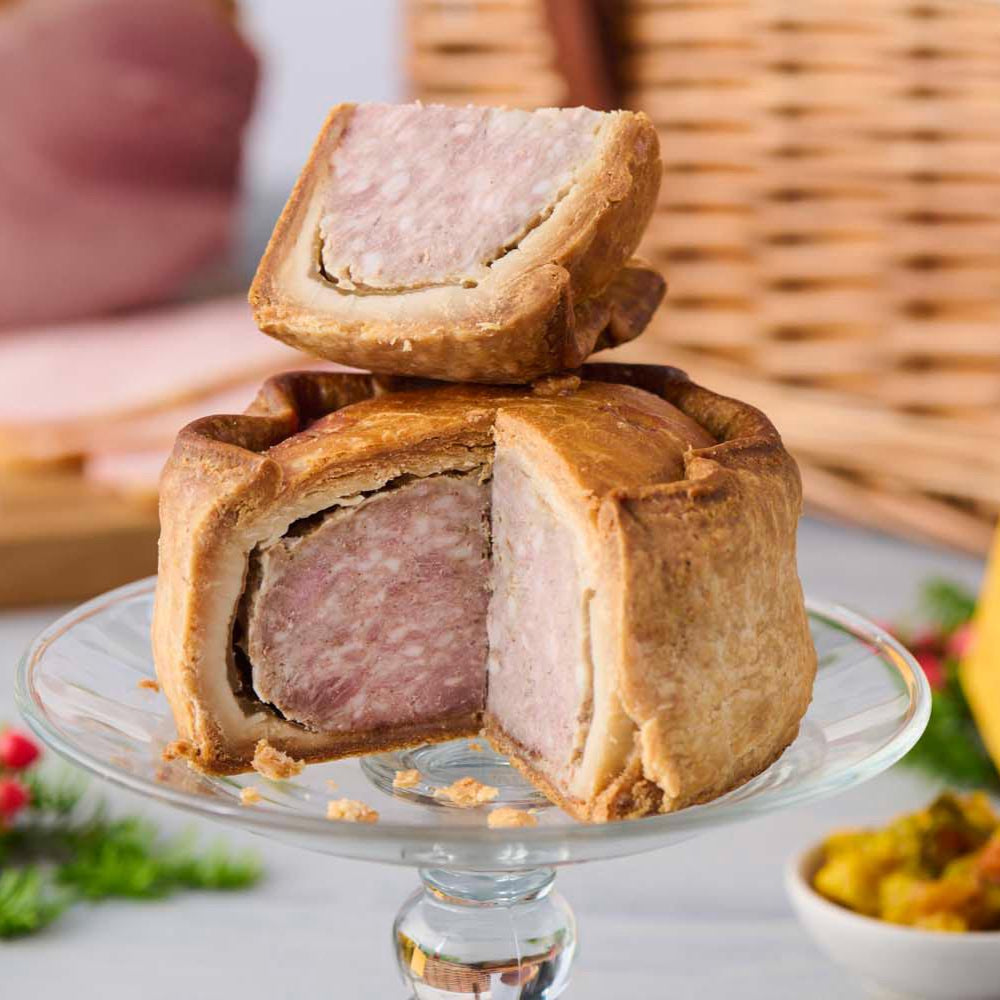 Extra Large Pork Pie