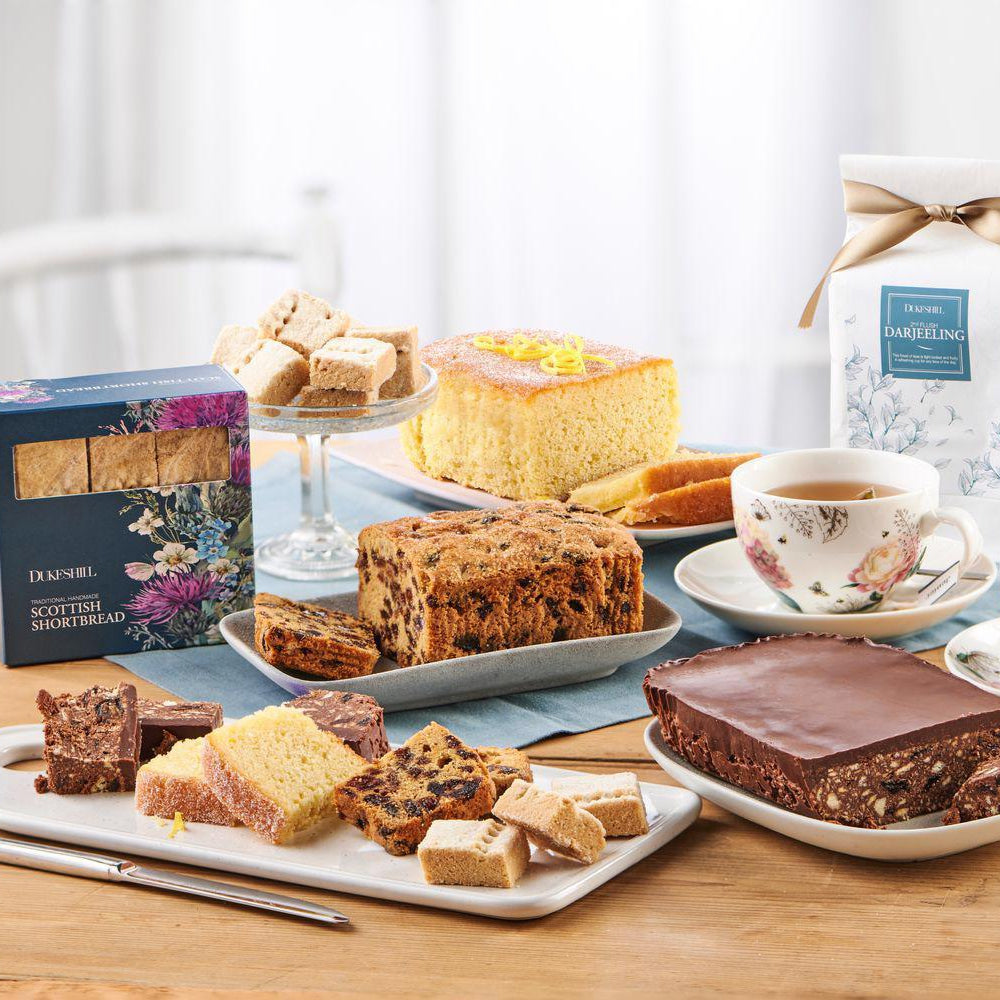 Teatime Selection - DukesHill
