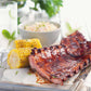 BBQ Pork Rib Racks (2 racks) - DukesHill
