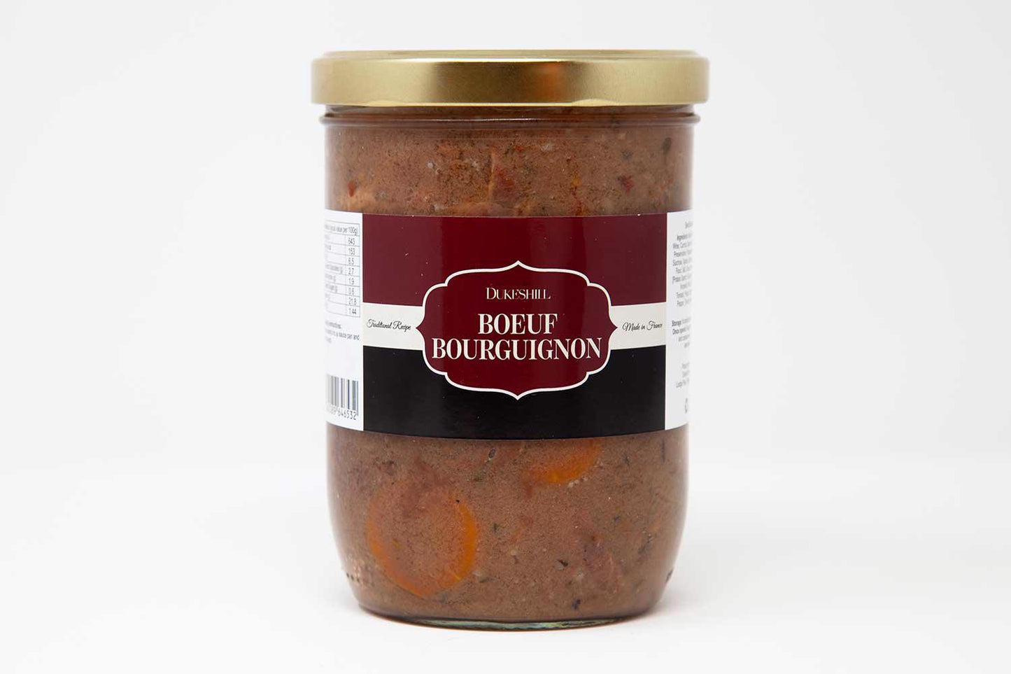 Boeuf Bourguignon - DukesHill